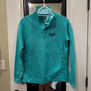 NWT Patagonia better sweater